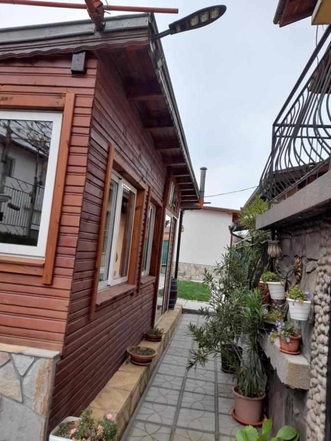 Guest Rooms Ider Sapareva Banya Eksteriør billede