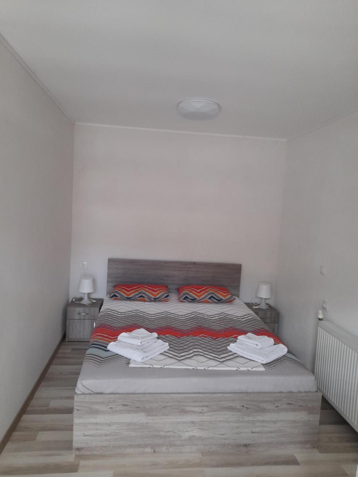 Guest Rooms Ider Sapareva Banya Eksteriør billede