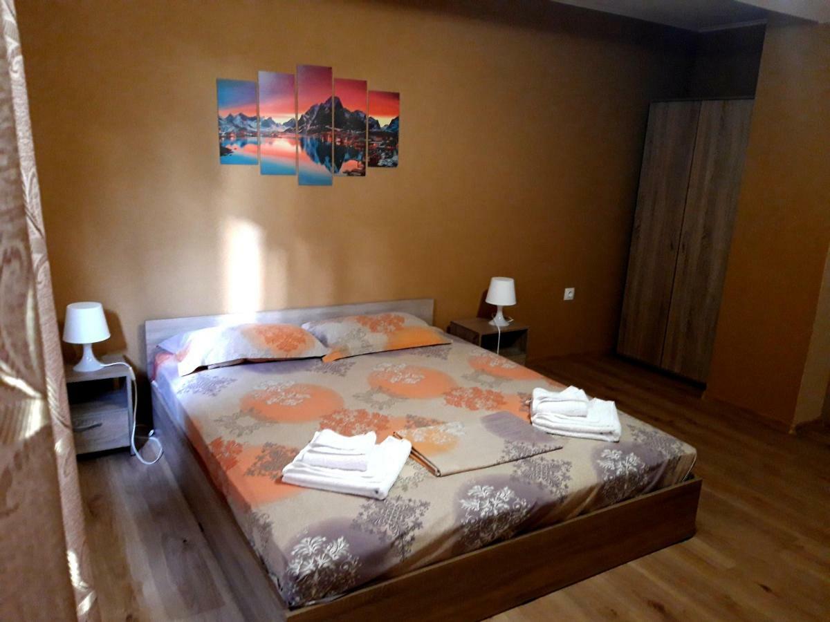Guest Rooms Ider Sapareva Banya Eksteriør billede